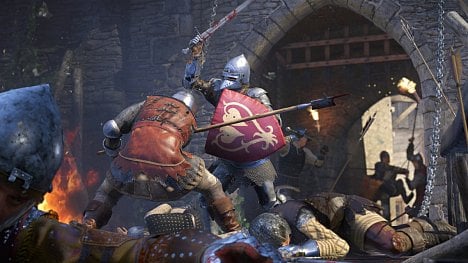 Český hit Kingdom Come: Deliverance stále vynáší, loni i po letech udělal zisk 124 milionů