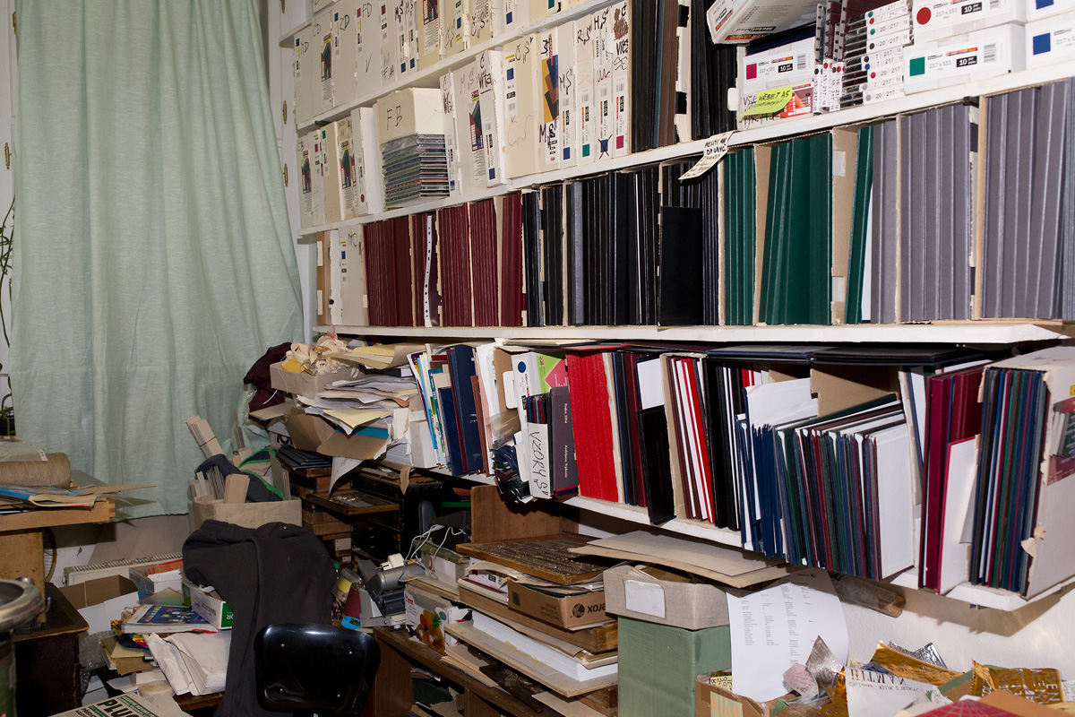 Navštívili jsme největší knihařskou dílnu v Praze