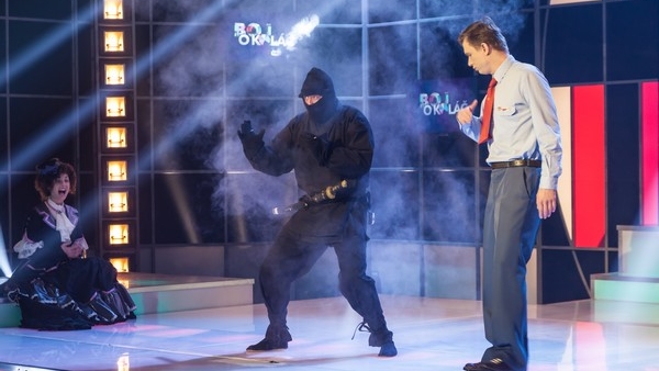 Soutěž Boj o koláč