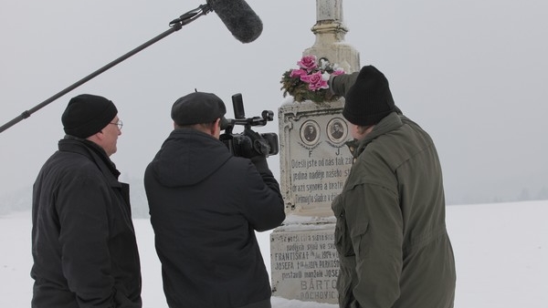 Dokumentární cyklus Raport o velké válce