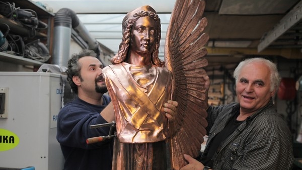 Dokumentární cyklus Raport o velké válce