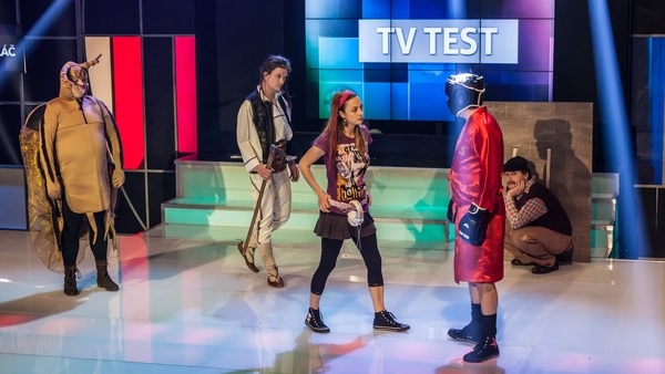 Soutěž Boj o koláč