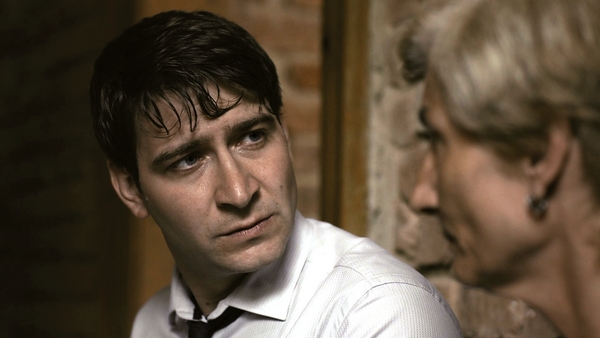 Seriál Vraždy v kruhu