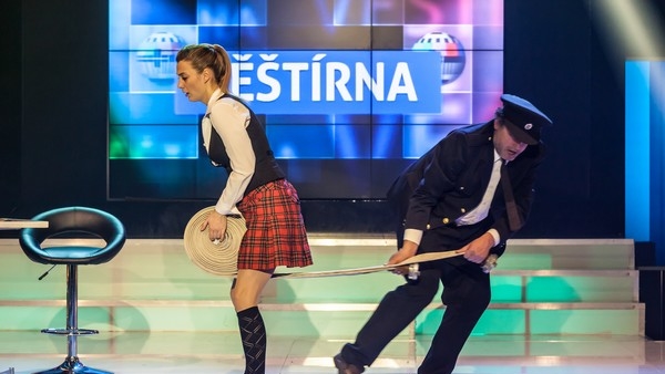 Soutěž Boj o koláč