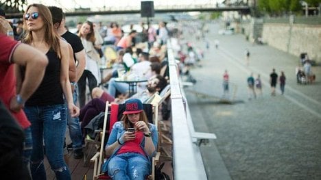 Náhledový obrázek - Zůstaňte v Praze! Průvodce týdeníku Euro víkendovou metropolí #61