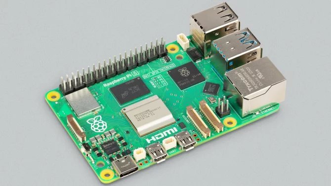 Raspberry Pi 5 je tu a vypadá hodně dobře. Konečně seriózní rychlý procesor a opravdové SSD
