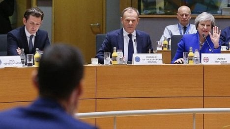 Náhledový obrázek - Státy EU se na summitu shodly na posílení ochrany vnějších hranic