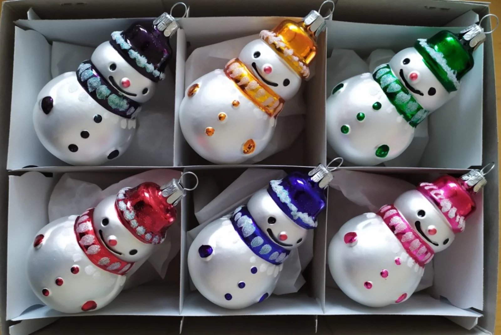 Vánoční značky: Slezská tvorba