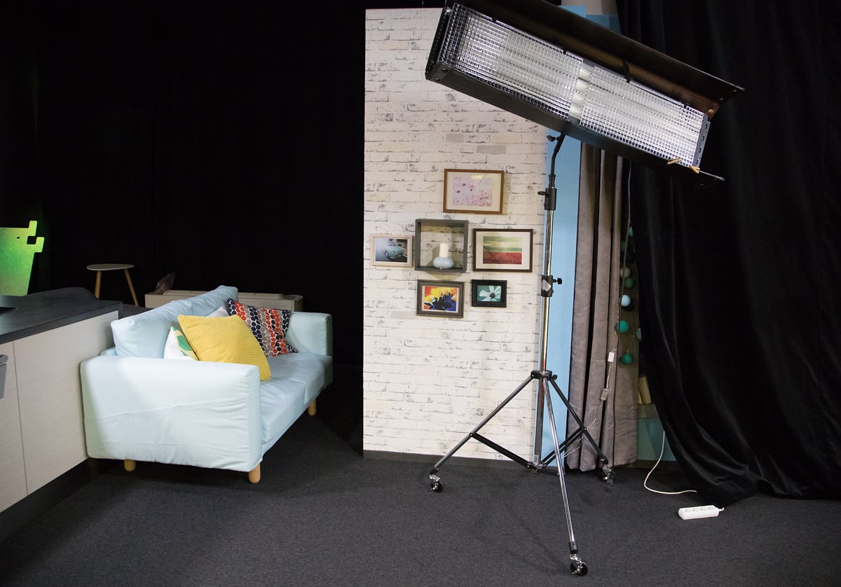 Zákulisí internetové televize Stream.cz