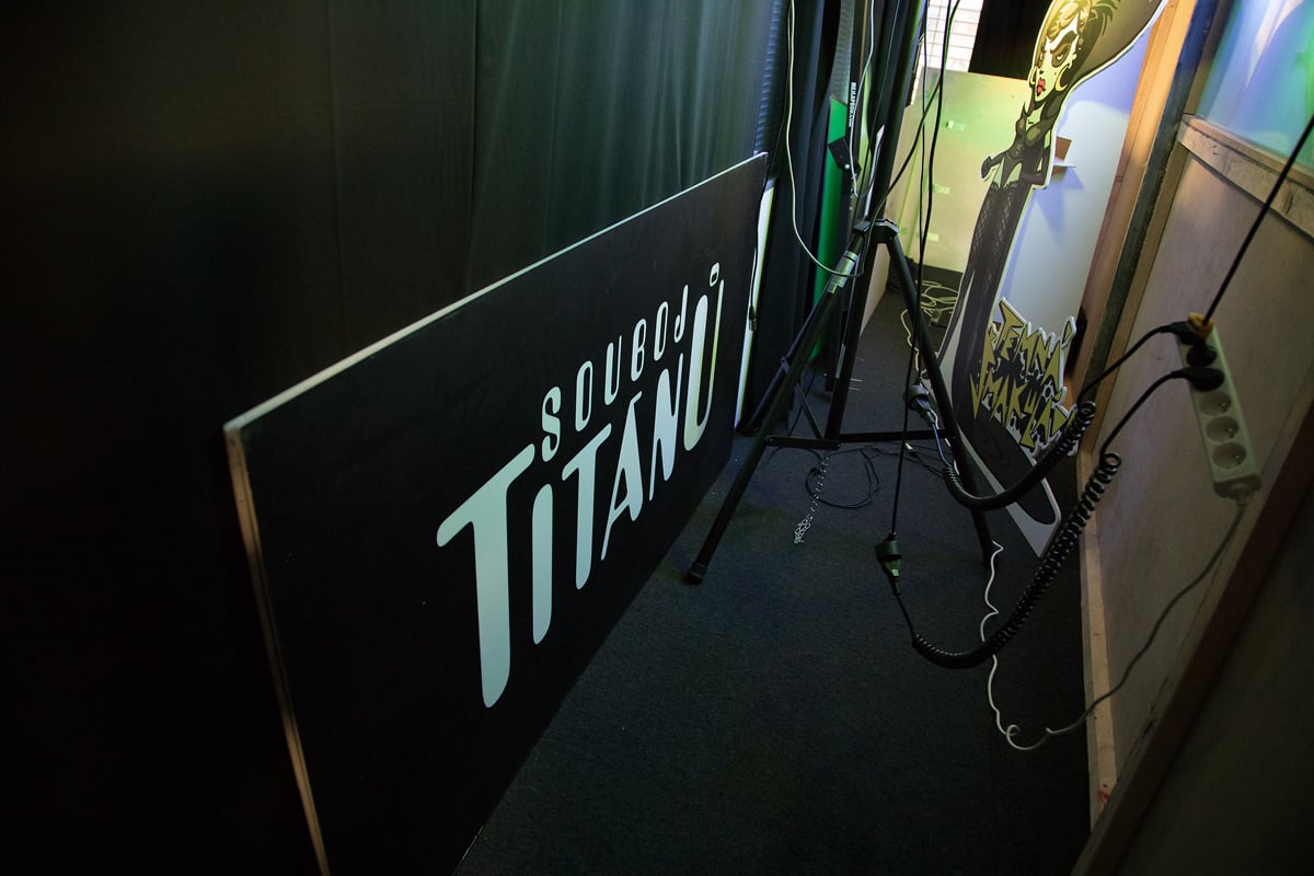 Zákulisí internetové televize Stream.cz