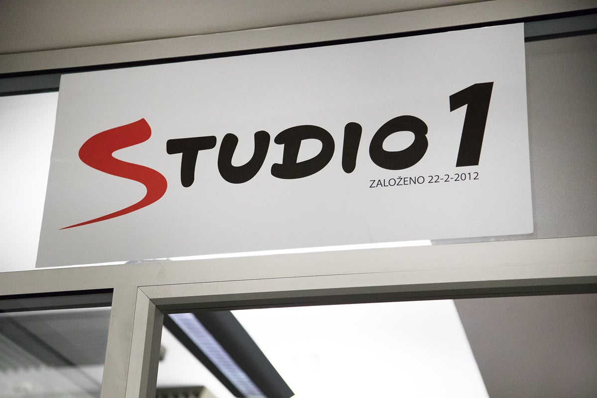 Zákulisí internetové televize Stream.cz