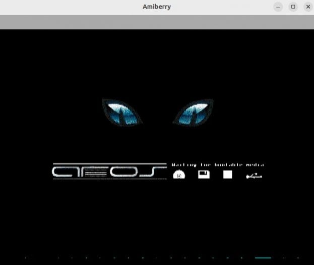 Autor: Amiberry Amiberry