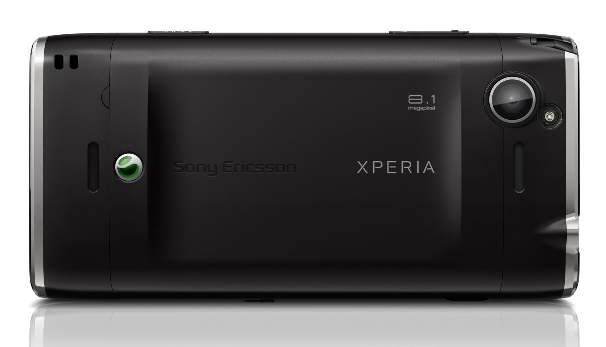 Sony Ericsson Xperia X2