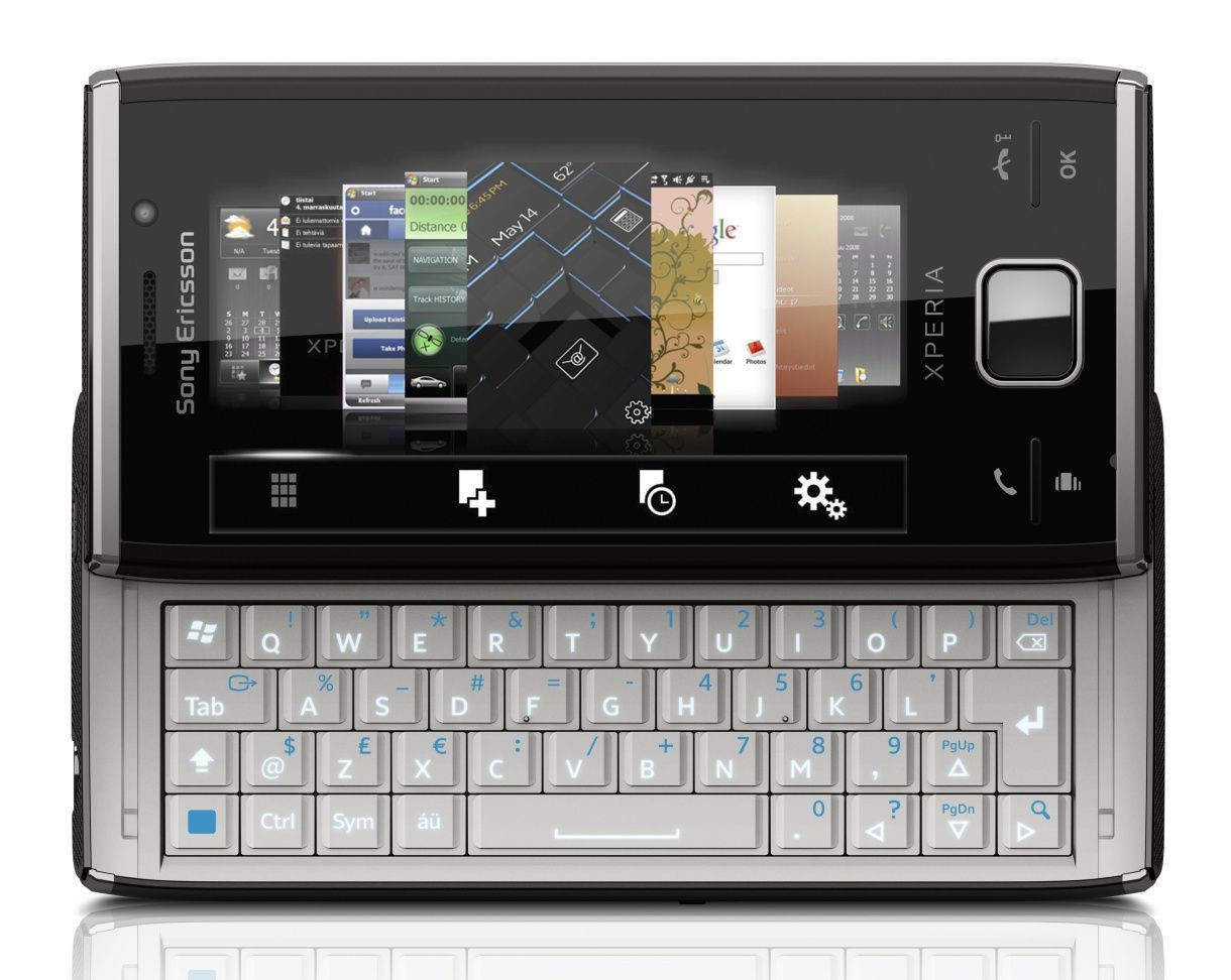 Sony Ericsson Xperia X2