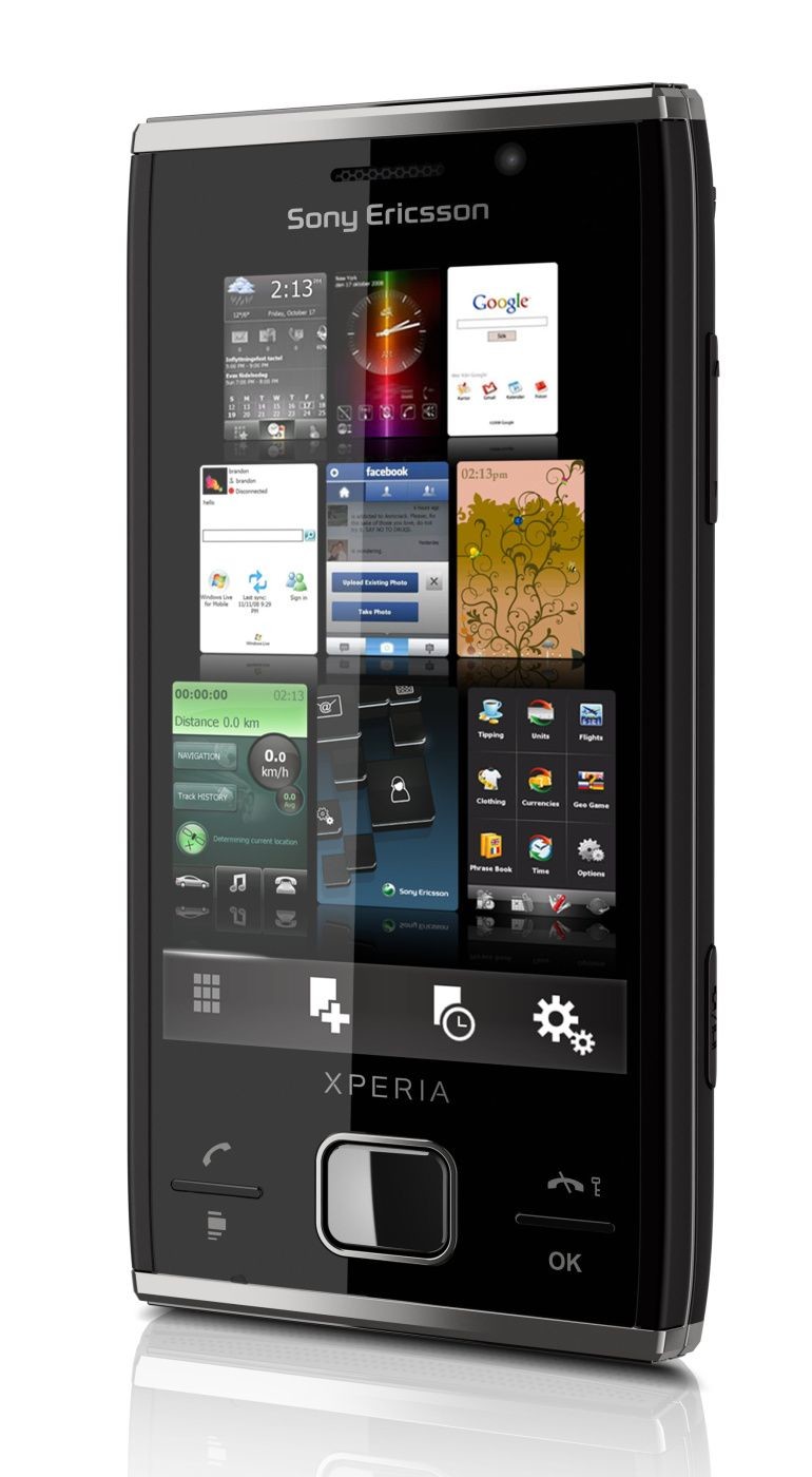 Sony Ericsson Xperia X2