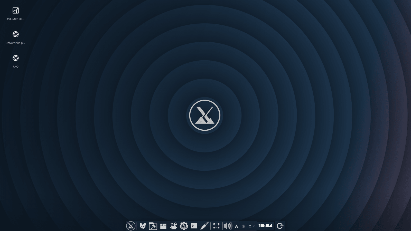 AV Linux MX Edition 2020-12