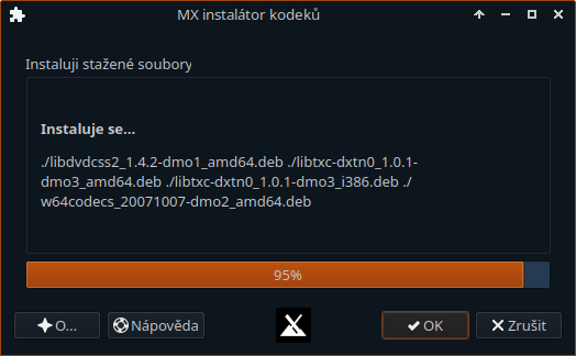 AV Linux MX Edition 2020-12