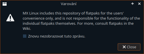 AV Linux MX Edition 2020-12