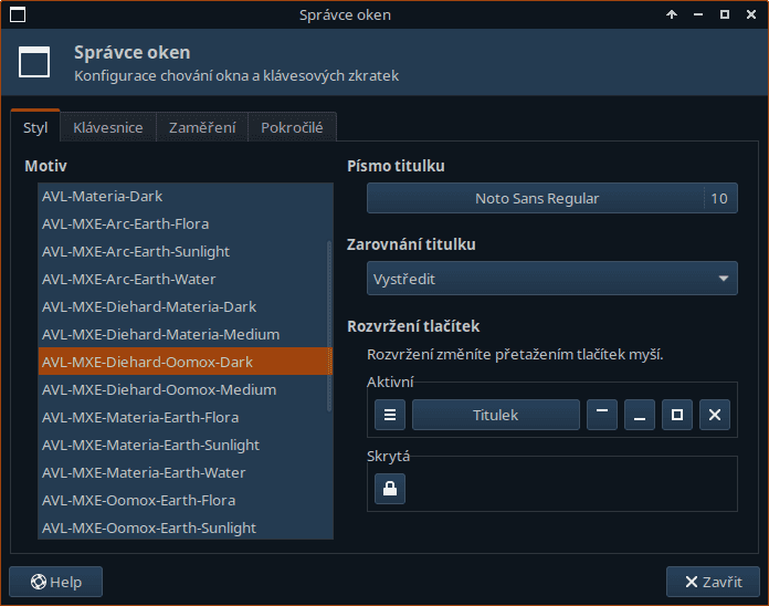 AV Linux MX Edition 2020-12