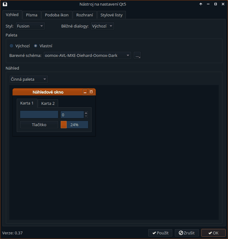 AV Linux MX Edition 2020-12