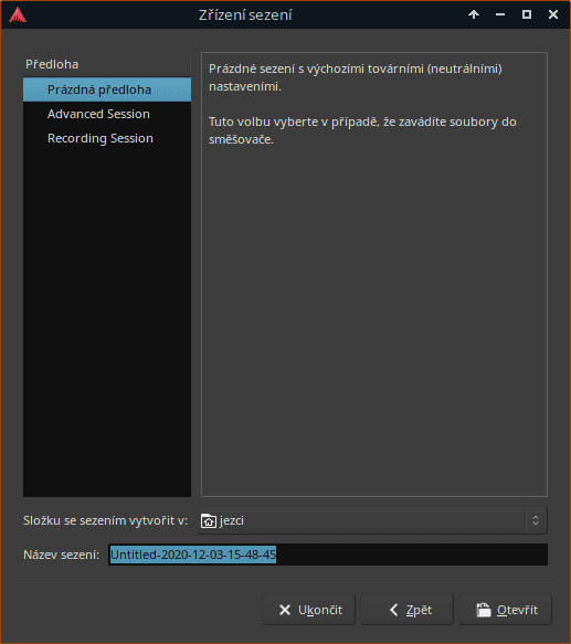 AV Linux MX Edition 2020-12