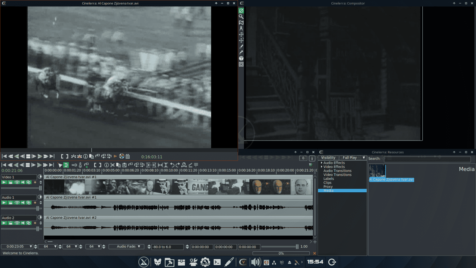 AV Linux MX Edition 2020-12