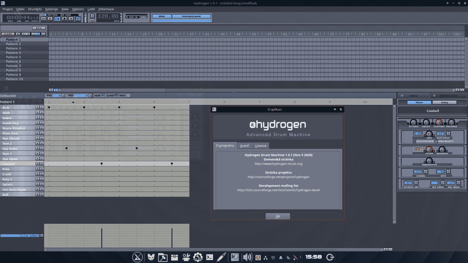 AV Linux MX Edition 2020-12