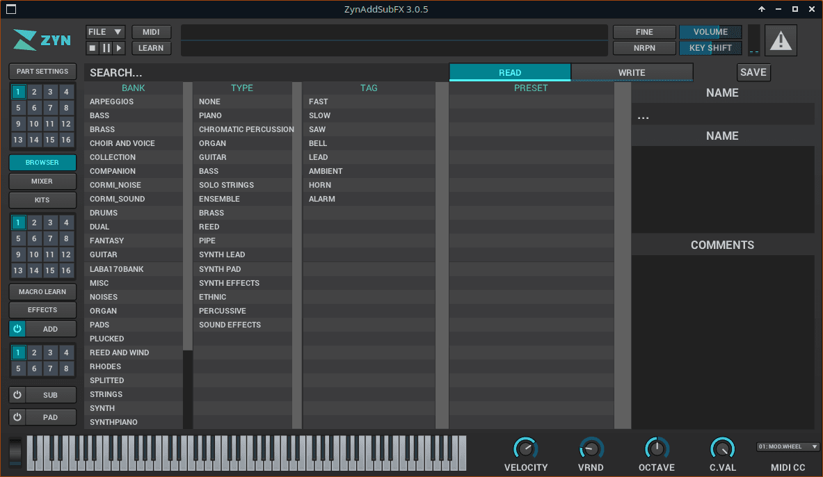 AV Linux MX Edition 2020-12