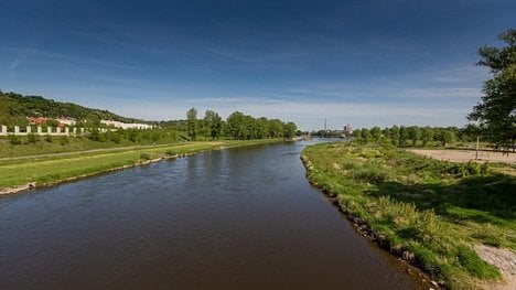 Náhledový obrázek - Relax u čistírny. Císařský ostrov má sloužit rekreaci