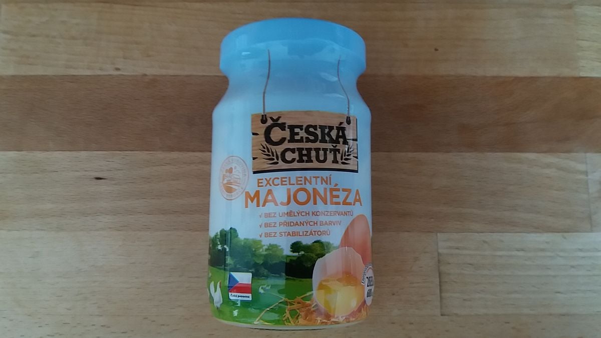 Česká chuť