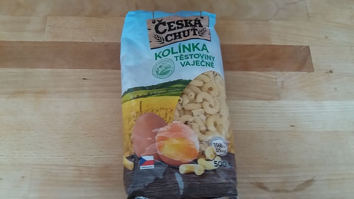 Česká chuť