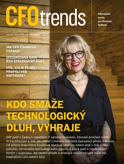 náhledová stránka časopisu