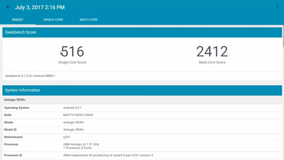 Další benchmarky, Root Check, DRM Info