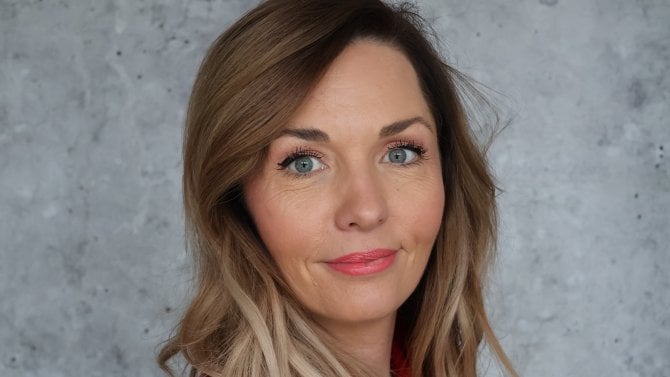 Ilona Vavřinová, personální ředitelka společnosti Gemo