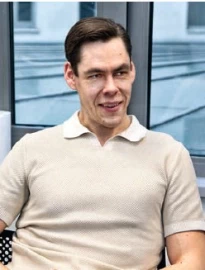 Jan Zdvořáček TD Synnex