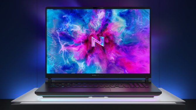 Notebook s Asus ROG Nebula