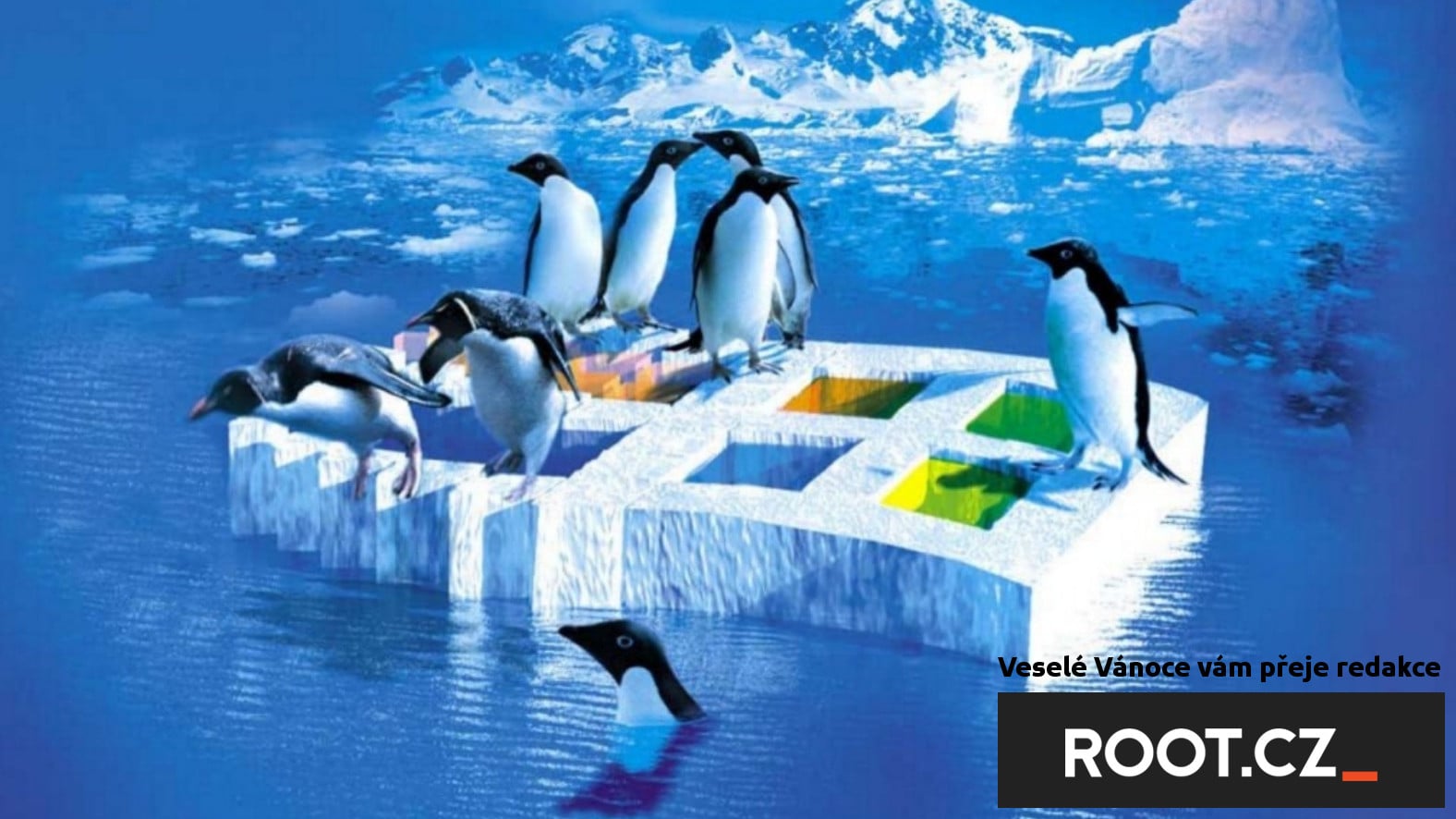 Veselé Vánoce