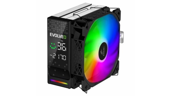 Chladič Evolveo QuietCool 7