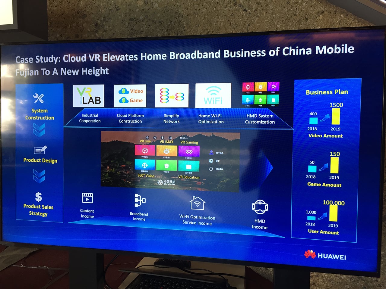 Cloud VR: streamování virtuální reality z cloudu