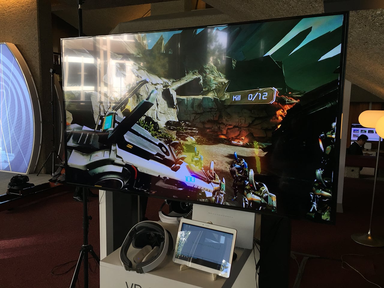 Cloud VR: streamování virtuální reality z cloudu