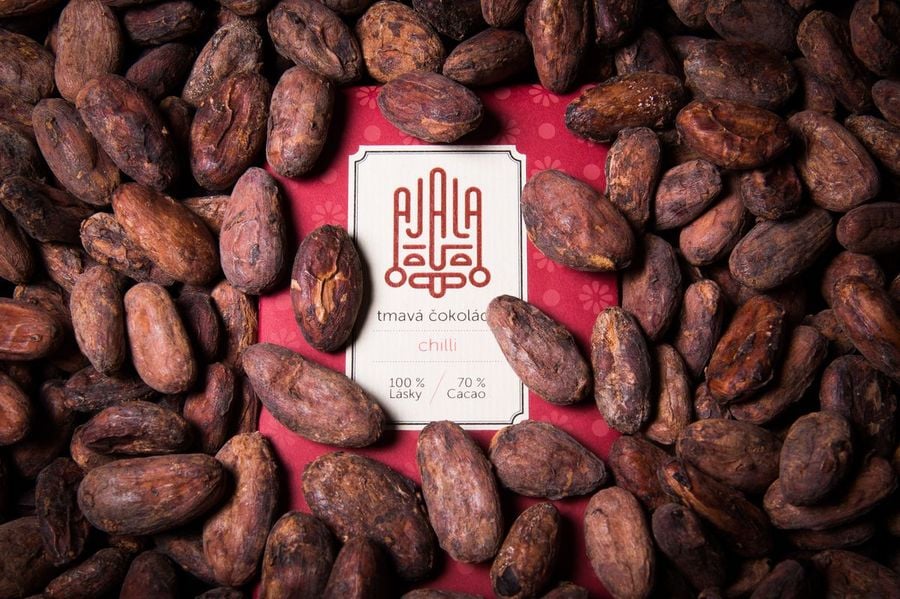 Farma čokoládových bobů