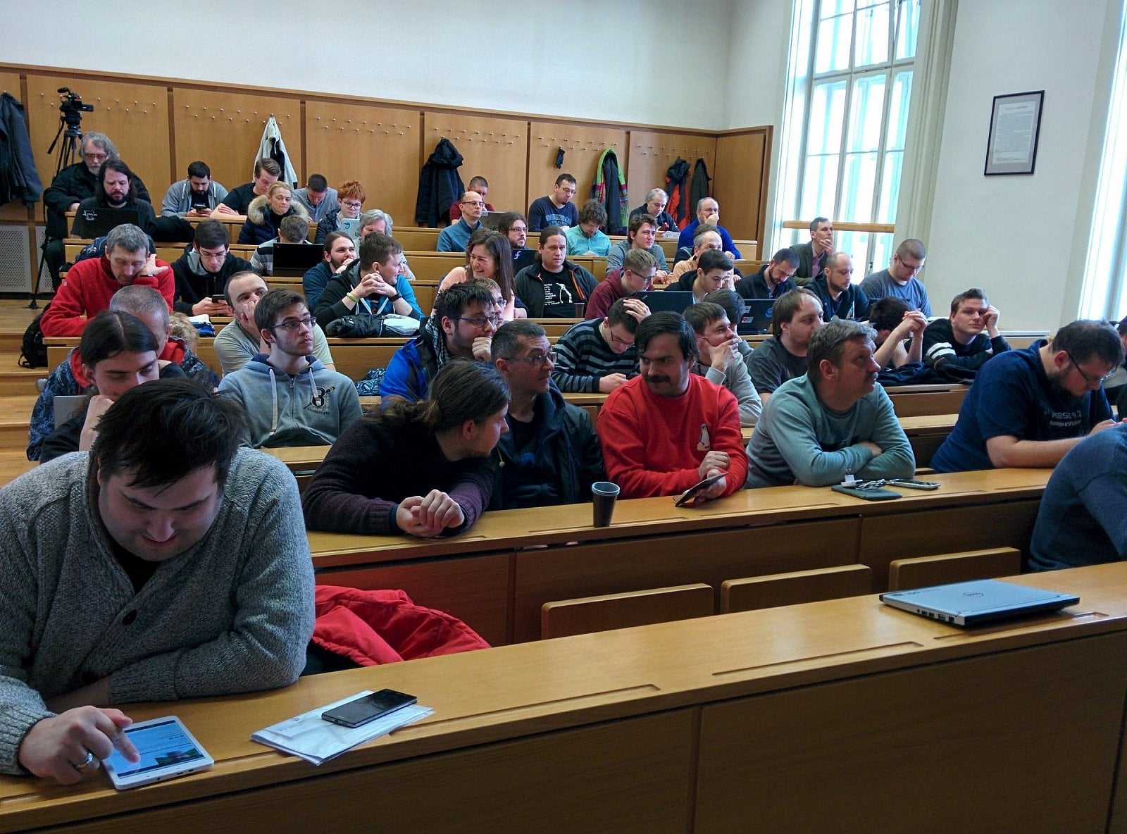 InstallFest 2018 sobota