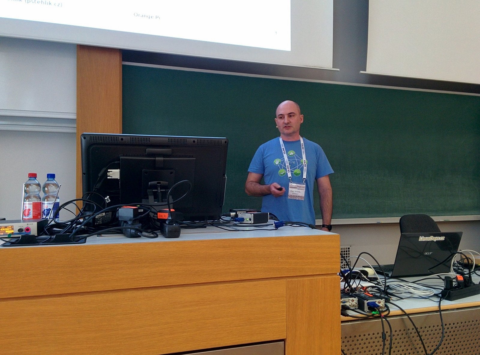 InstallFest 2018 sobota