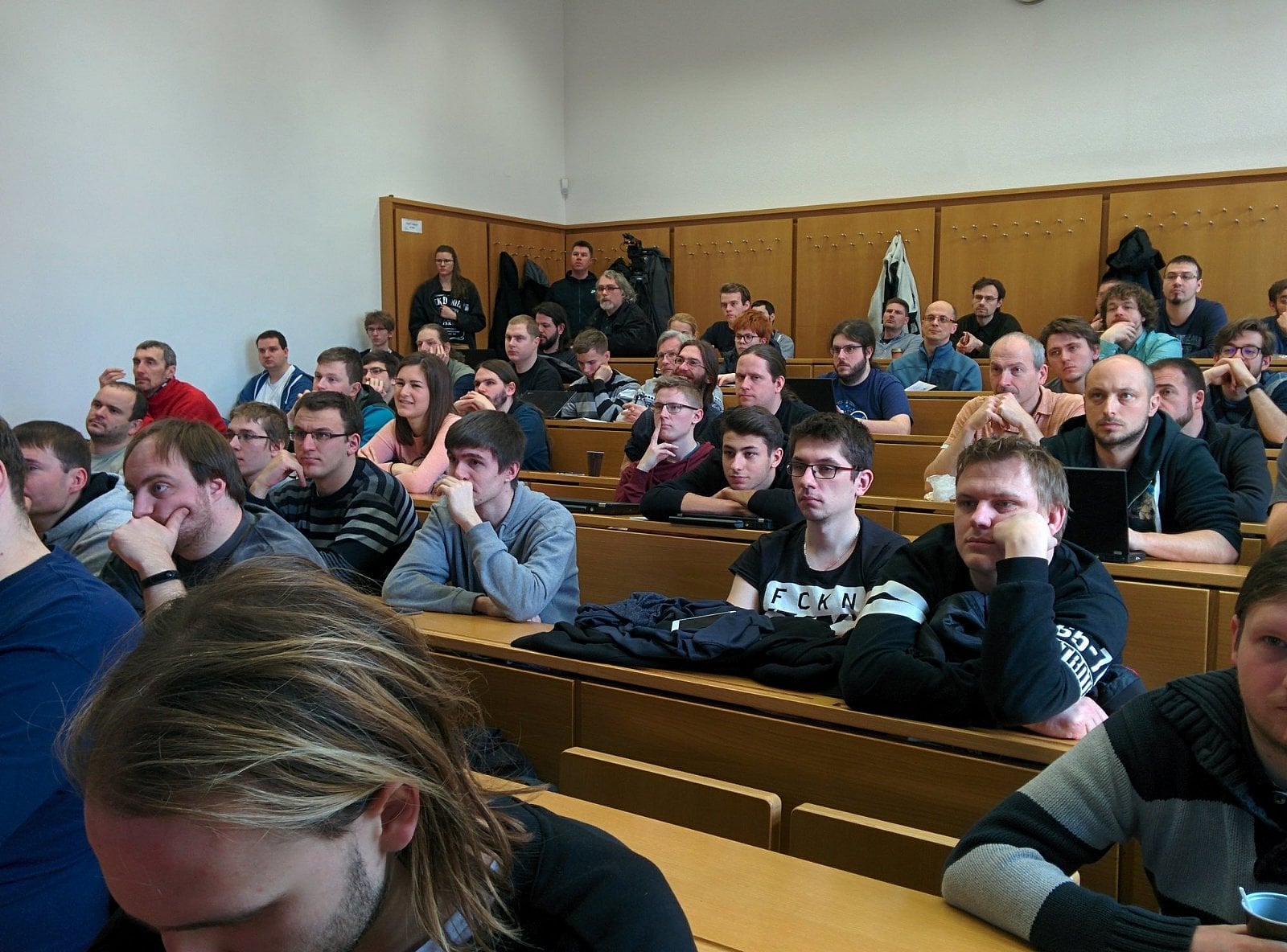 InstallFest 2018 sobota