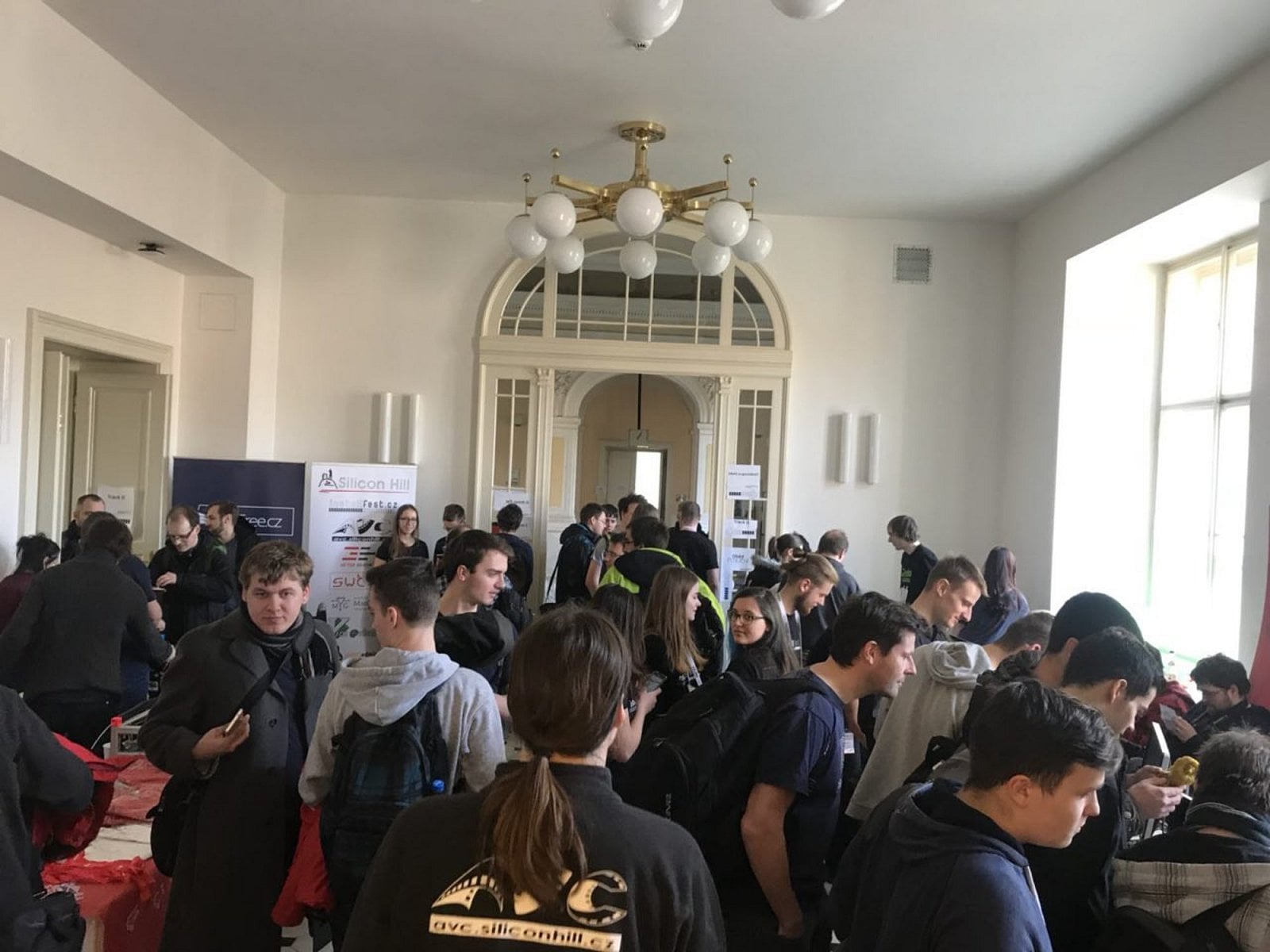 InstallFest 2018 sobota