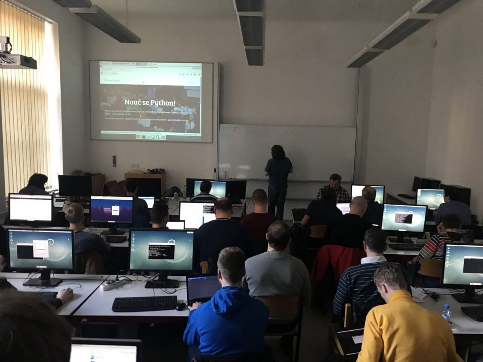 InstallFest 2018 sobota