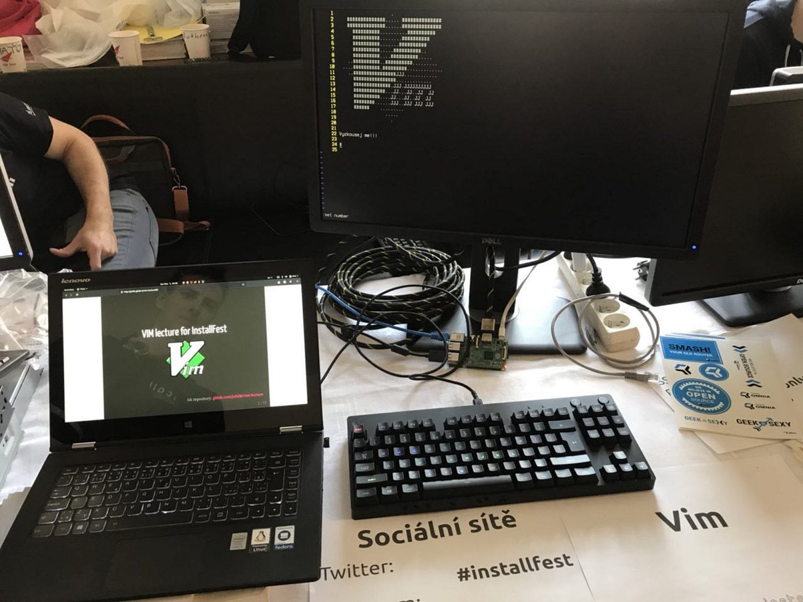 InstallFest 2018 sobota