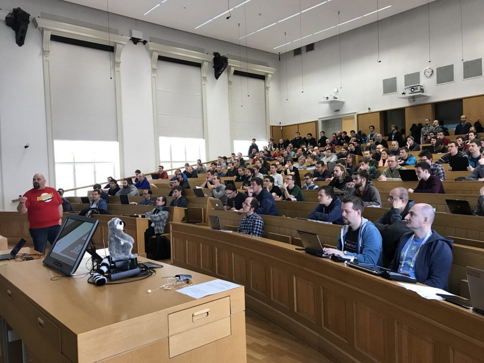 InstallFest 2018 sobota