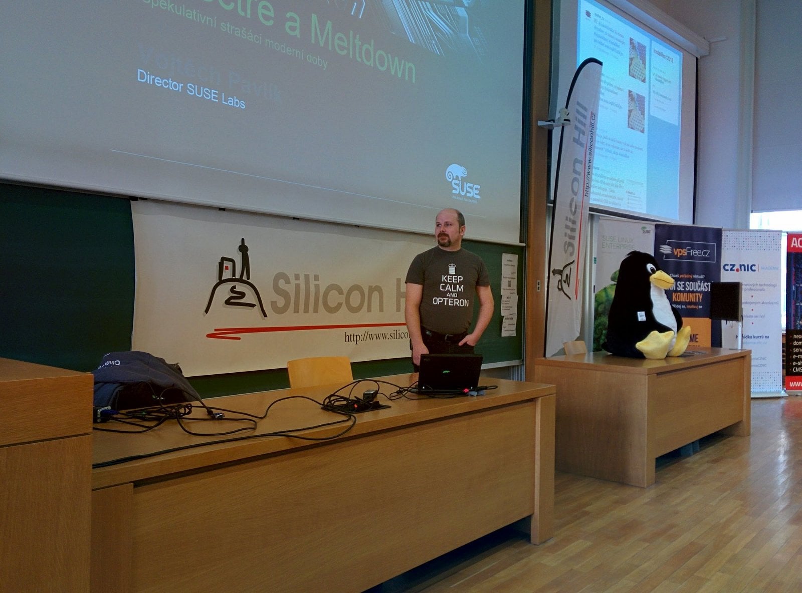 InstallFest 2018 sobota