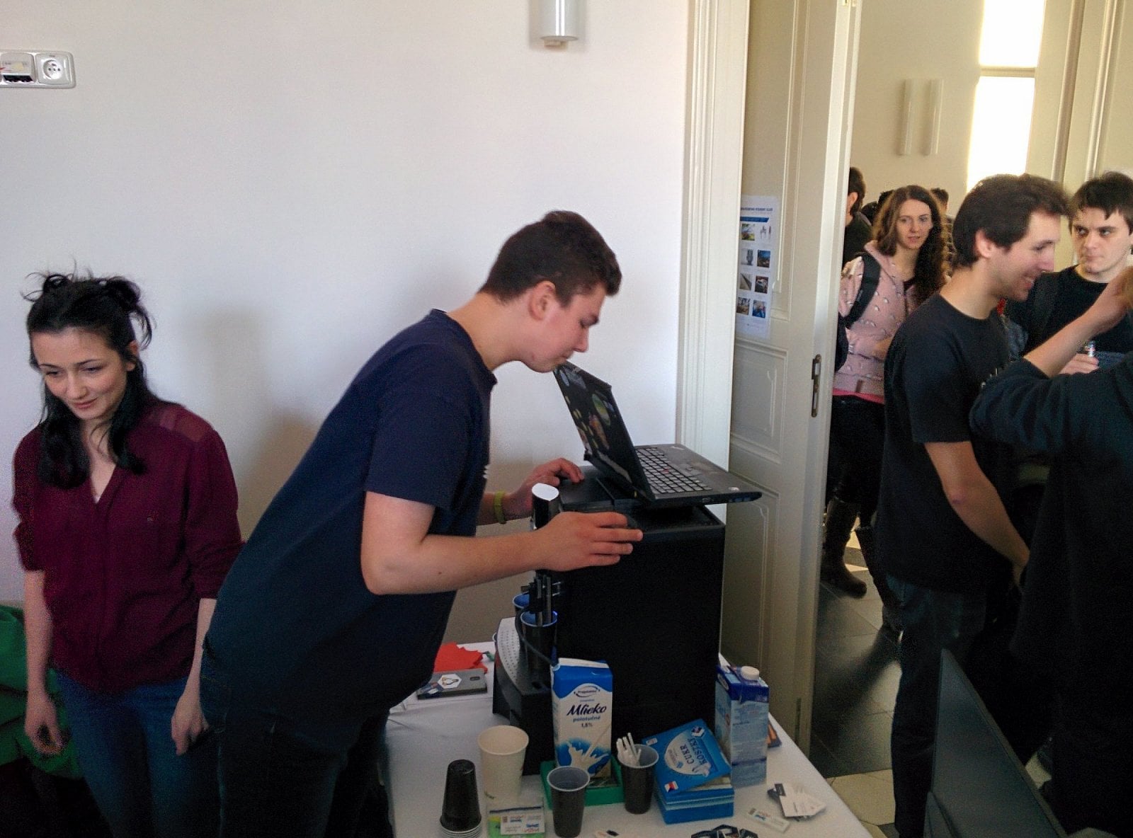 InstallFest 2018 sobota